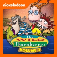 The Best of The Wild Thornberrys, Vol. 3 à télécharger 