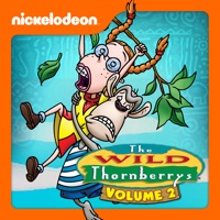 The Best of The Wild Thornberrys, Vol. 2 à télécharger 