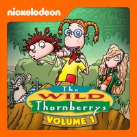 The Best of The Wild Thornberrys, Vol. 1 à télécharger 