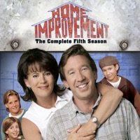 Home Improvement, Season 5 à télécharger 