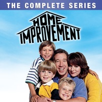 Home Improvement: The Complete Series à télécharger 