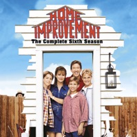 Home Improvement, Season 6 à télécharger 