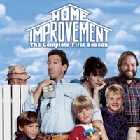 Home Improvement, Season 1 à télécharger 