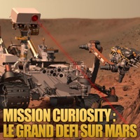 Mission Curiosity, Le grand défi sur Mars à télécharger 