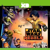 Star Wars Rebels, Season 1 à télécharger 