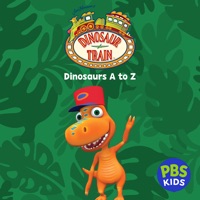 Dinosaur Train: Dinosaurs A-Z à télécharger 