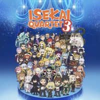 Isekai Quartet, Season 3 (Simuldub) à télécharger 