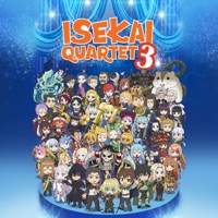 Isekai Quartet, Season 3 (Original Japanese Version) à télécharger 