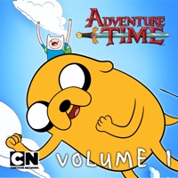 Adventure Time, Vol. 1 à télécharger 
