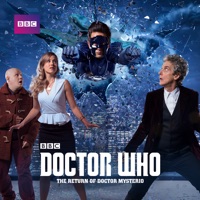 Doctor Who, Christmas Special: The Return of Doctor Mysterio (2016) à télécharger 