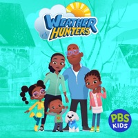 Weather Hunters, Vol. 1 à télécharger 