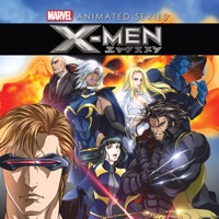 X-Men série animée, Saison 1 à télécharger 