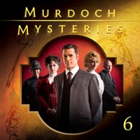 Murdoch Mysteries, Season 6 à télécharger 