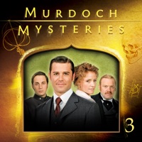 Murdoch Mysteries, Season 3 à télécharger 