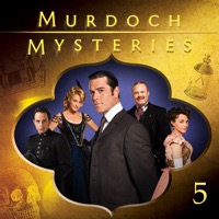 Murdoch Mysteries, Season 5 à télécharger 