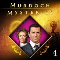 Murdoch Mysteries, Season 4 à télécharger 