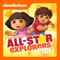 All Star Explorers, Dora & Diego, Pt. 1 à télécharger 