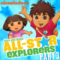 All Star Explorers, Dora & Diego, Pt. 3 à télécharger 