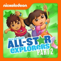 All Star Explorers, Dora & Diego, Pt. 2 à télécharger 