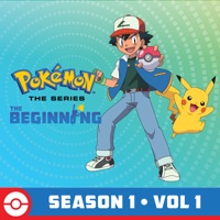 Pokémon the Series: The Beginning, Season 1, Vol. 1 à télécharger 