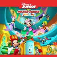 Mickey Mouse Funhouse, Vol. 3 à télécharger 
