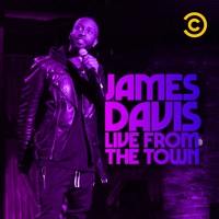 James Davis: Live from the Town (UNCENSORED) à télécharger 
