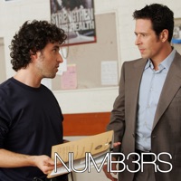 Numb3rs, Season 6 à télécharger 