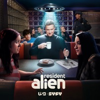 Resident Alien, Season 4 à télécharger 
