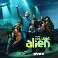 Resident Alien, Season 3 à télécharger 