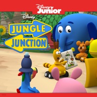 Jungle Junction, Vol. 3 à télécharger 