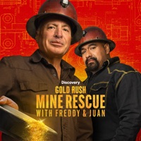 Gold Rush: Mine Rescue with Freddy & Juan, Season 6 à télécharger 