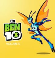 Ben 10, Vol. 5 à télécharger 
