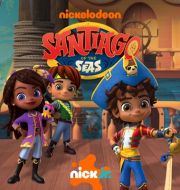 Santiago of the Seas, Vol. 4 à télécharger 