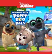 Playtime with Puppy Dog Pals à télécharger 