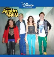 Austin & Ally, Vol. 5 à télécharger 
