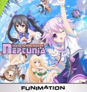 Hyperdimension Neptunia, Season 1 à télécharger 