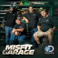 Misfit Garage, Season 3 à télécharger 