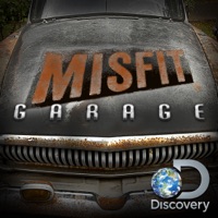 Misfit Garage, Season 2 à télécharger 