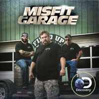 Misfit Garage, Season 4 à télécharger 