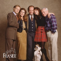 Frasier (Original), Season 2 à télécharger 
