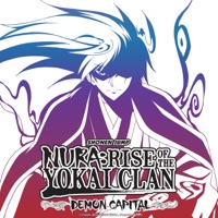Nura: Rise of the Yokai Clan - Demon Capital, Season 1, Vol. 1 à télécharger 