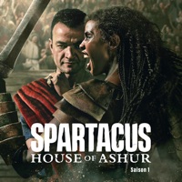 Spartacus: House of Ashur, Saison 1 (VF) à télécharger 