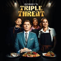 Bobby's Triple Threat, Season 2 à télécharger 