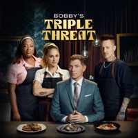 Bobby's Triple Threat, Season 3 à télécharger 