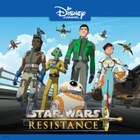 Star Wars Resistance, Season 1 à télécharger 