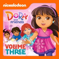 Dora and Friends, Vol. 3 à télécharger 