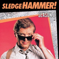 Sledge Hammer!, Season 2 à télécharger 