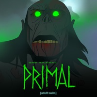 Genndy Tartakovsky's Primal, Season 3 à télécharger 