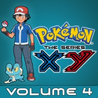 Pokémon the Series: XY, Vol. 4 à télécharger 