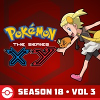 Pokémon the Series: XY, Season 18, Vol. 3 à télécharger 